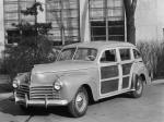Chrysler Windsor Town & Country Station Wagon 1941 года